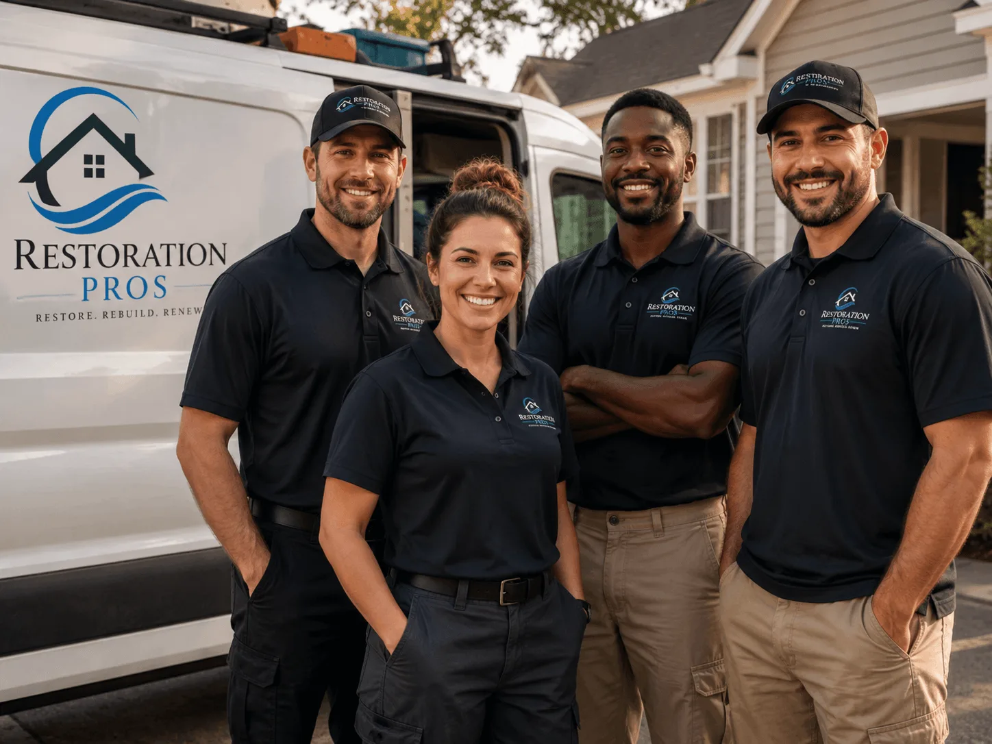Professional Flood Damage Restoration Services in Dryfork, WV